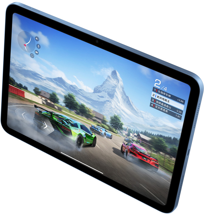 在 iPad 上畅玩游戏