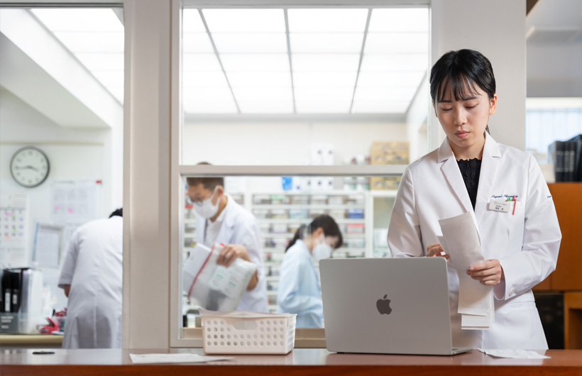 Apple 技术有助于优化运营，还能减少员工行政工作的耗时