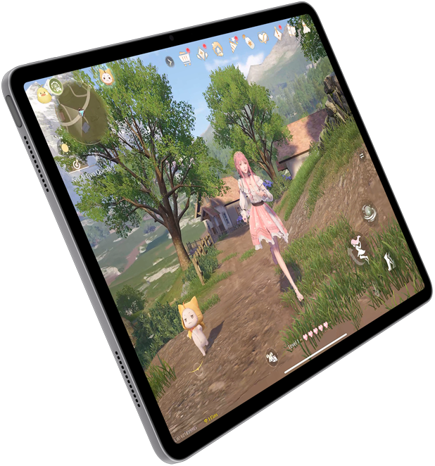 深空灰色 iPad Air