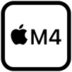 Apple M4 芯片
