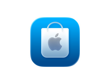 Apple Store App 标志